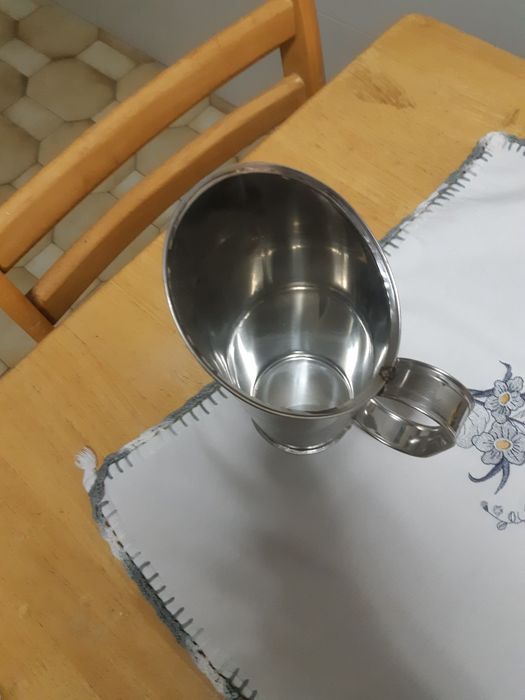 Copo inox PELLETS novo