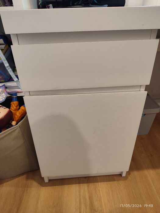 Secretaria MALM IKEA