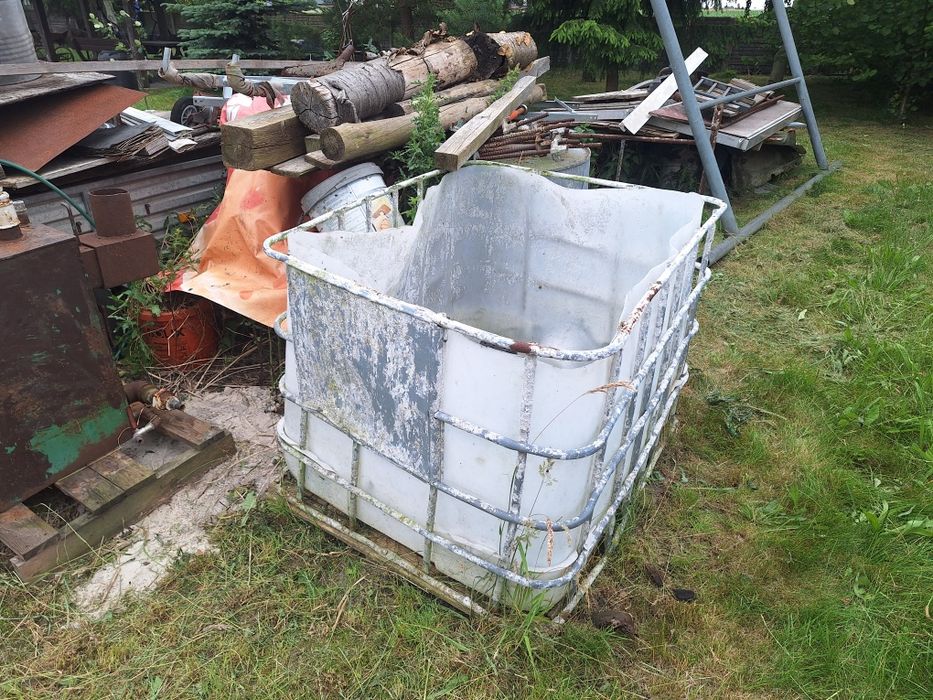 Mauzer z odkrytą  góra