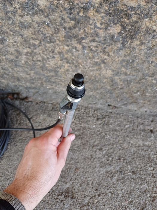 Antenas de automóveis antigos e clássicos - NOVAS