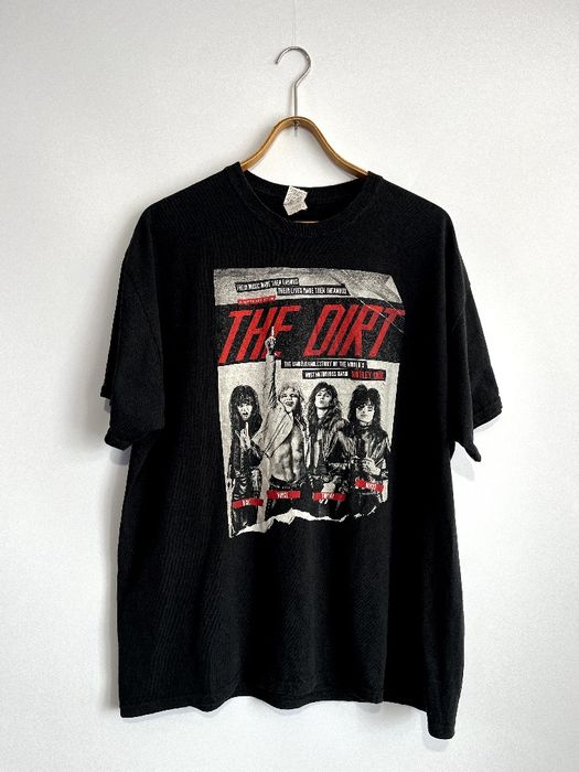 Футболка Motley Crue