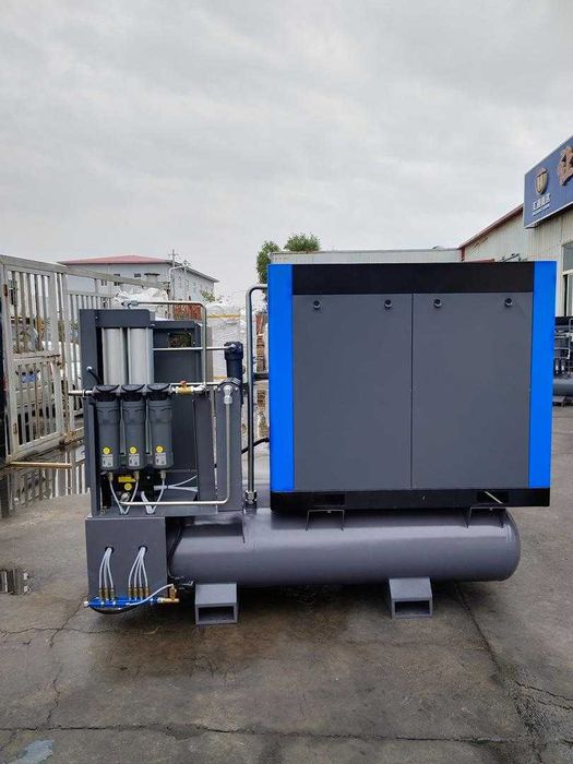 Компресори високого тиску для верстатів лазерної різки