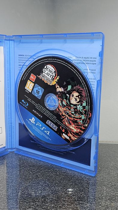 Demon Slayer The Hinokami Chronicles + DLC PS4 PS5 PlayStation 4 5