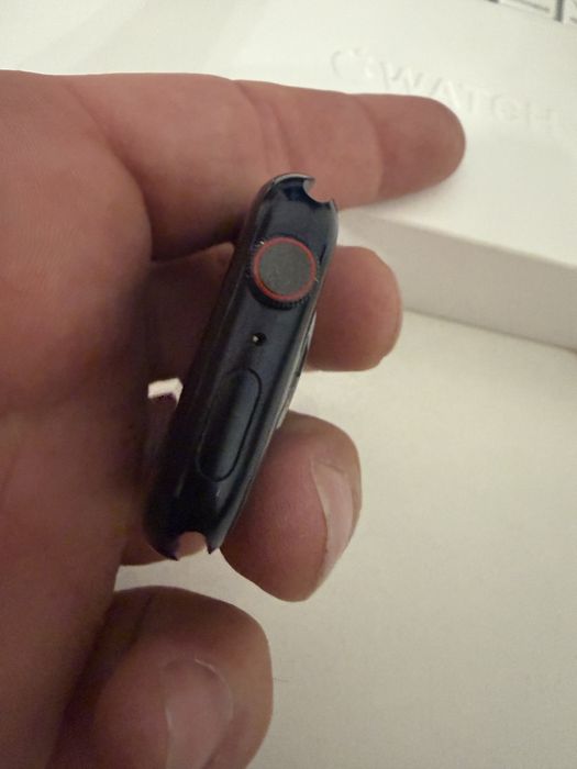 Apple Watch 9 45mm Cellular Midnight