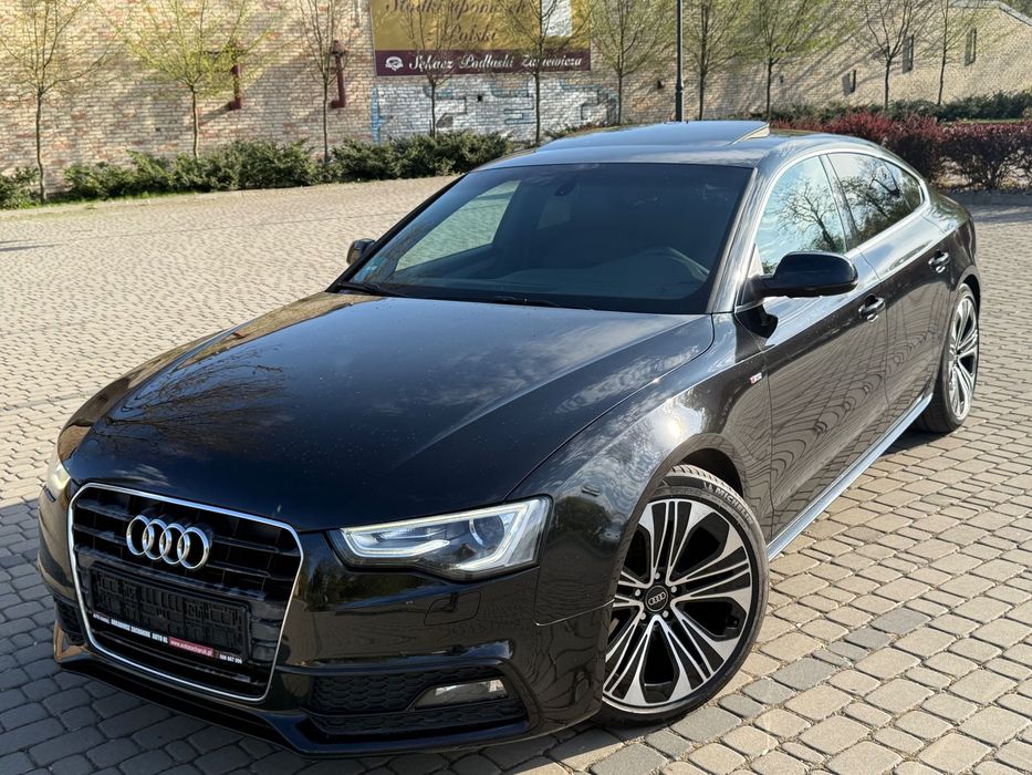 Audi A5 Sportback