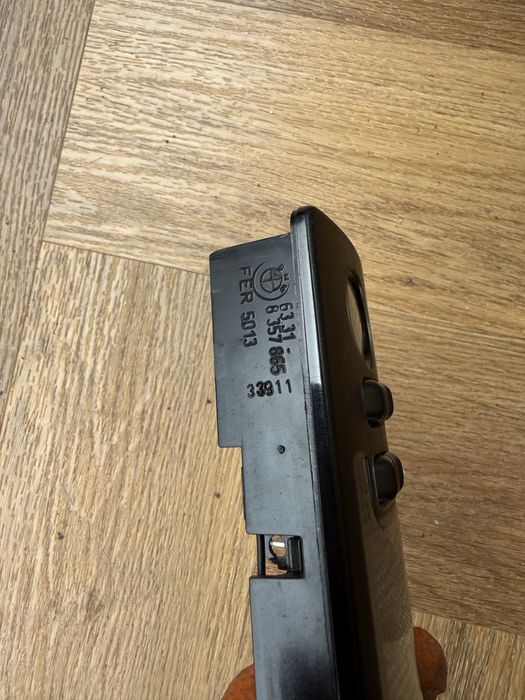 Swiatło środkowe lampka bmw e36 cabrio