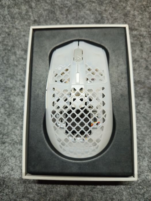 Steelseries Aerox 3 Ghost (Limited Edition)