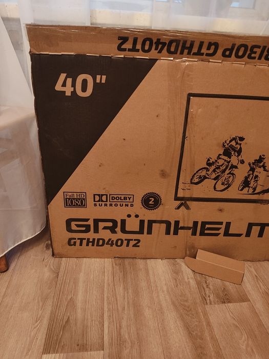 Grunhelm gthd40t2