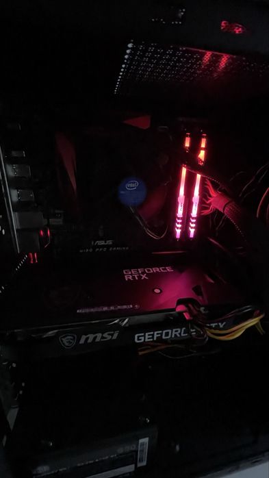 PC Gaming RTX 3060 12GB | 16GB RAM | SSD | Windows 11 Pro