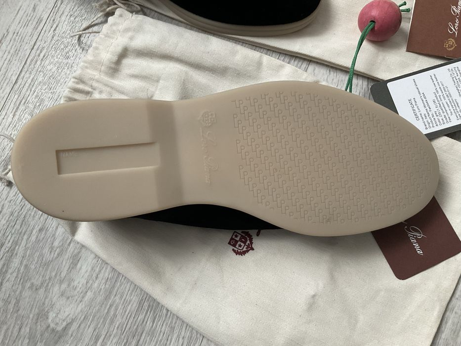 замшевые лоферы Loro Piana Summer Walk это просто восхитительно