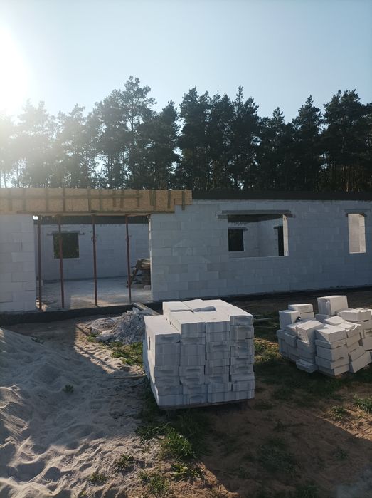 Budowa domów remonty