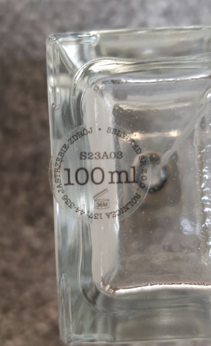 Perfumy made in lab nr 12
