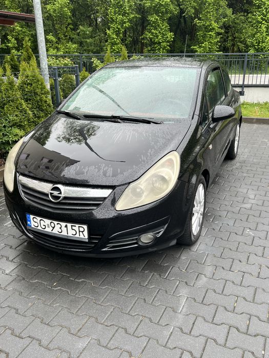 Opel corsa D 1.4