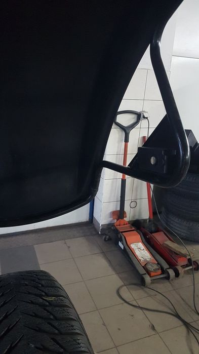 Wyważarka cemb er80 sonar