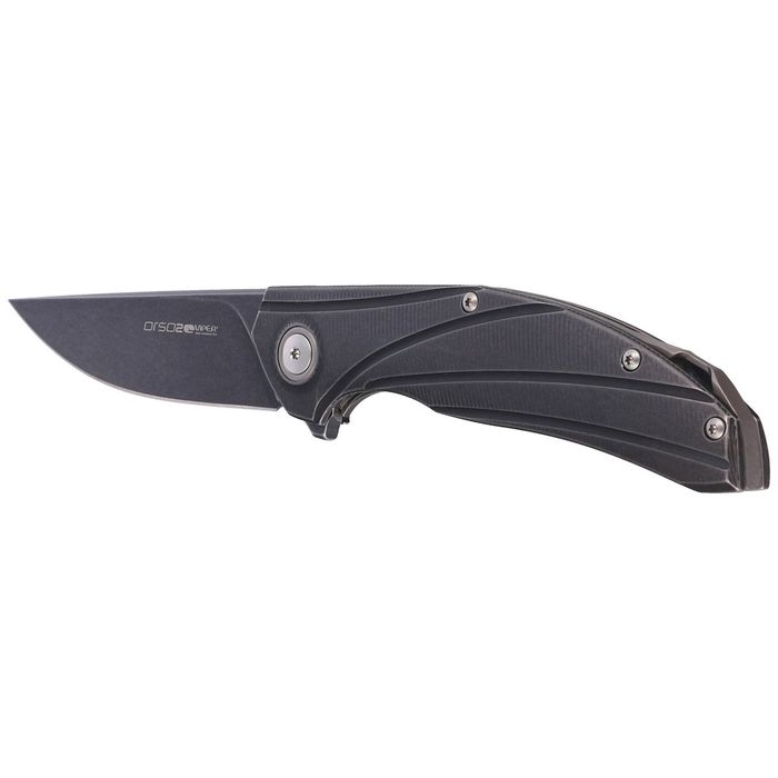Nóż składany Viper Orso 2 DSW Titanium, Dark Stonewashed (V5997TI)