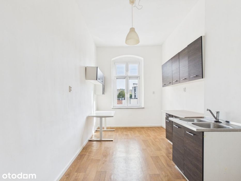 90 m² | Kamienica | 2 wejścia | potencjał inwestyc