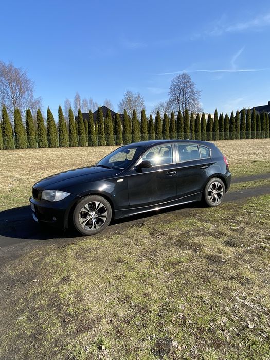 BMW seria 1 e87 120d 163km