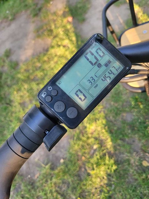 Електровелосипед Btwin Velo Cargo R500E вантажний e-bike