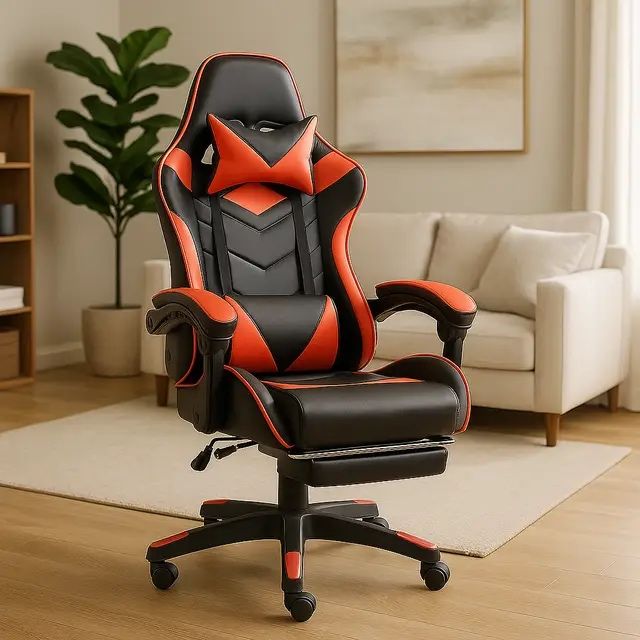 АКЦІЯ‼️ Геймерське крісло Ігрове крісло комп'ютерне Геймерское кресло