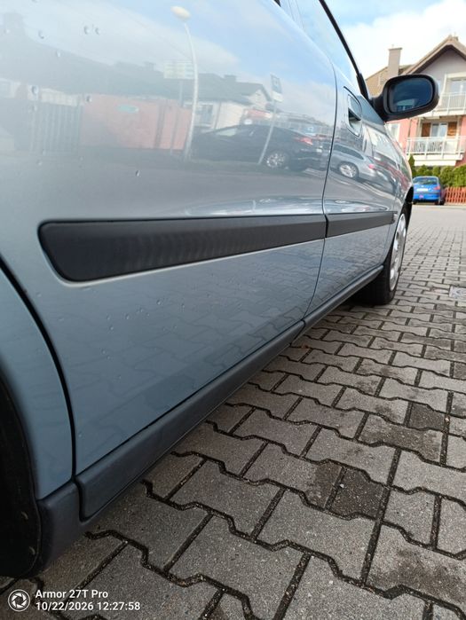 Volvo V70 salon Polska