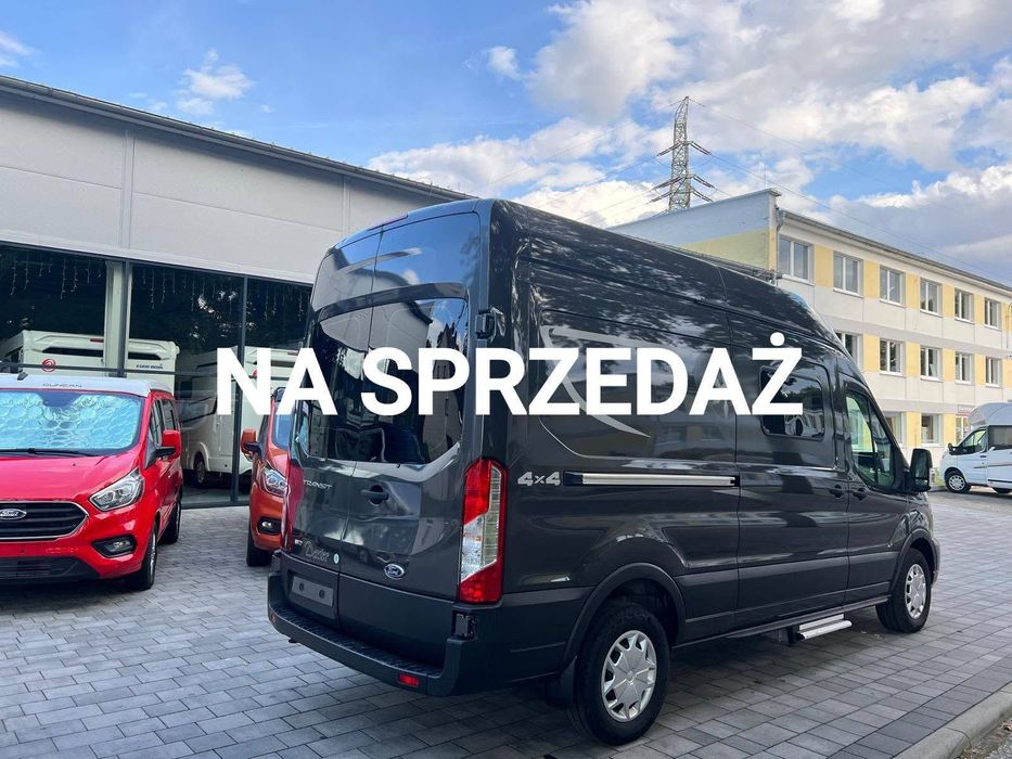 Ford Transit Ford Transit Karmann Mobil Dexter 560 4x4