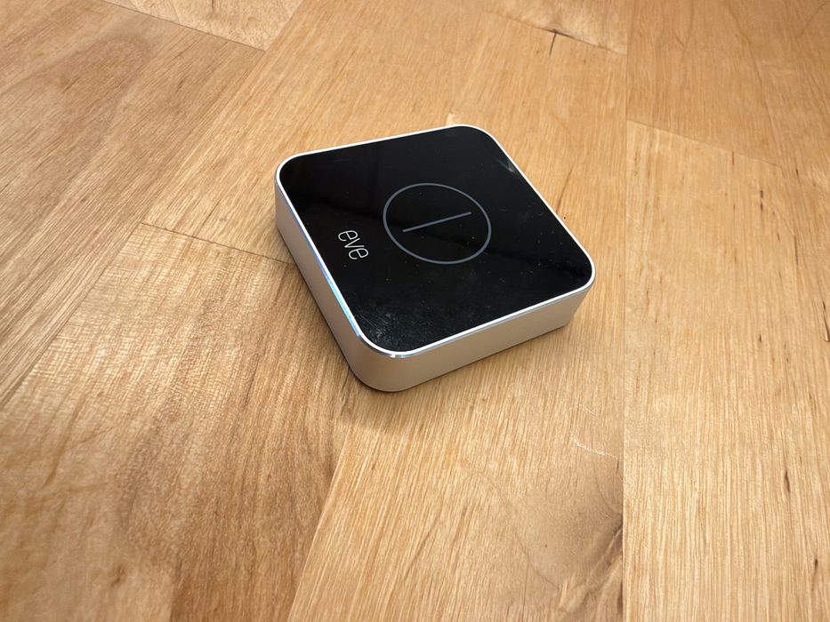 Eve Button Homekit Smart Home