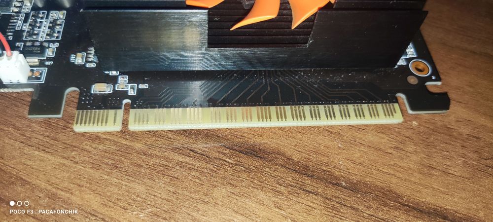 Видеокарта gt440 512mb gddr5