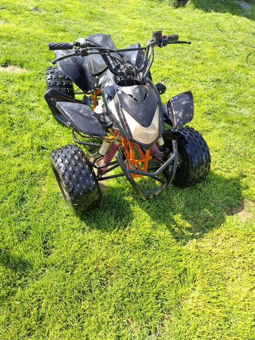 Quad Bashan 125cm3