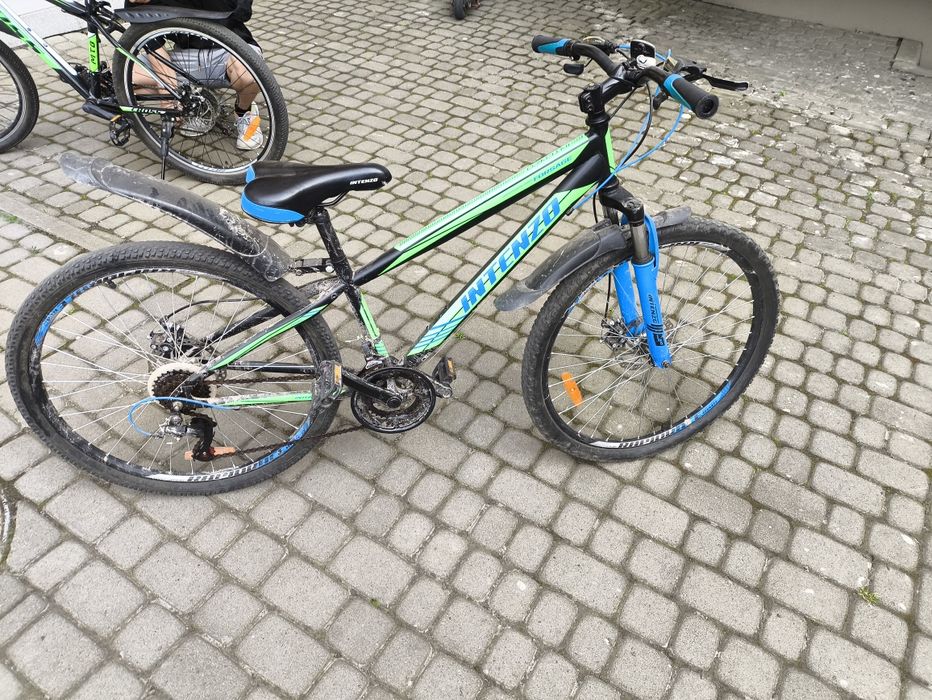 Велосипед INTENZO