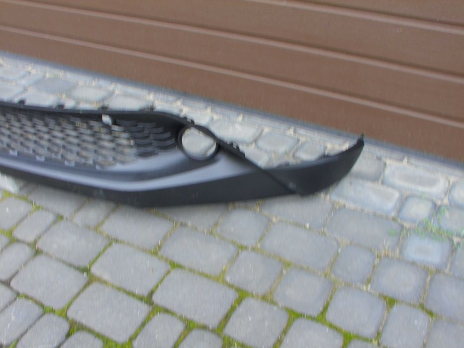 Toyota CHR C-HR 16-19 spoiler dokładka zderzak przód nowa oryginał