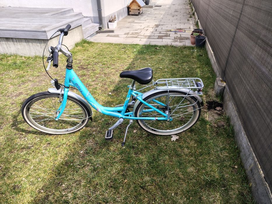 Rower onil 24 cali polecam