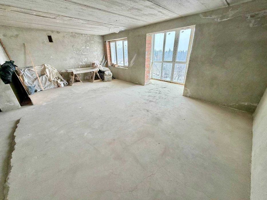 Велика 1-кім квартира в новобудові /м.Трускавець