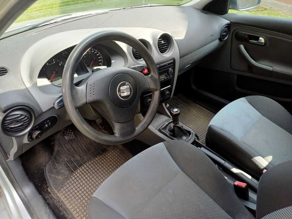Sprzedam Seat Ibiza