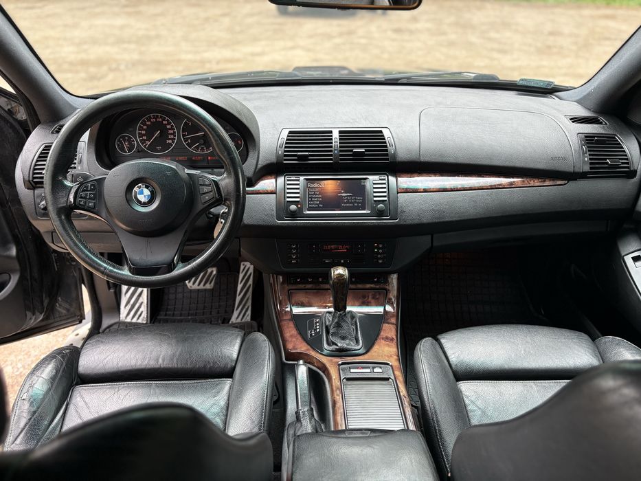 BMW X5 E53 3.0D 2006