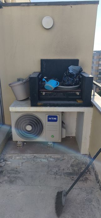 Barbecue churrasqueira