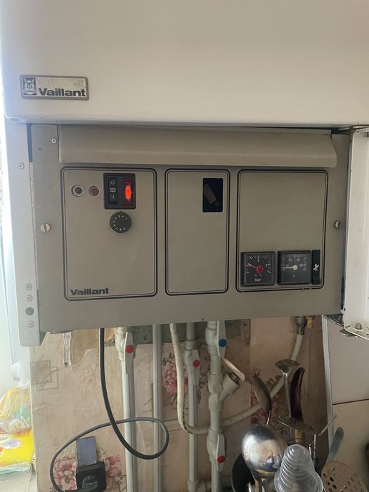 Запчастини до котла Vailant T4