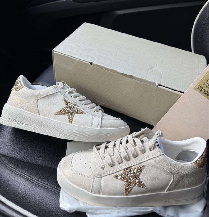 Кеды golden goose
