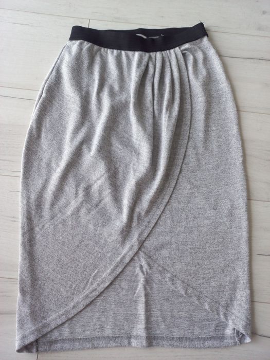 Spódnica M/L dzianina