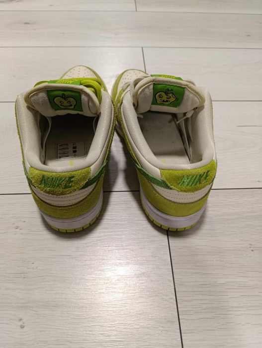 Nike dunk low pro green apple rozm.42,5