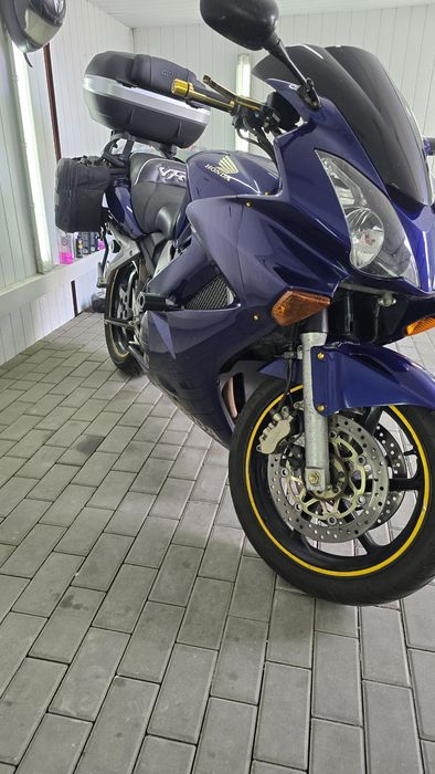Honda VFR 800 Vtec ABS Doposażona