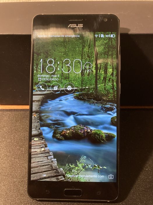 Asus ZS571KL (2018) Desbloqueado