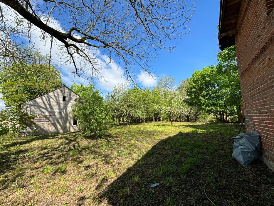 Dzialka  2500 m² z warunkami zabudowy Gonty Prabuty - Widok 5