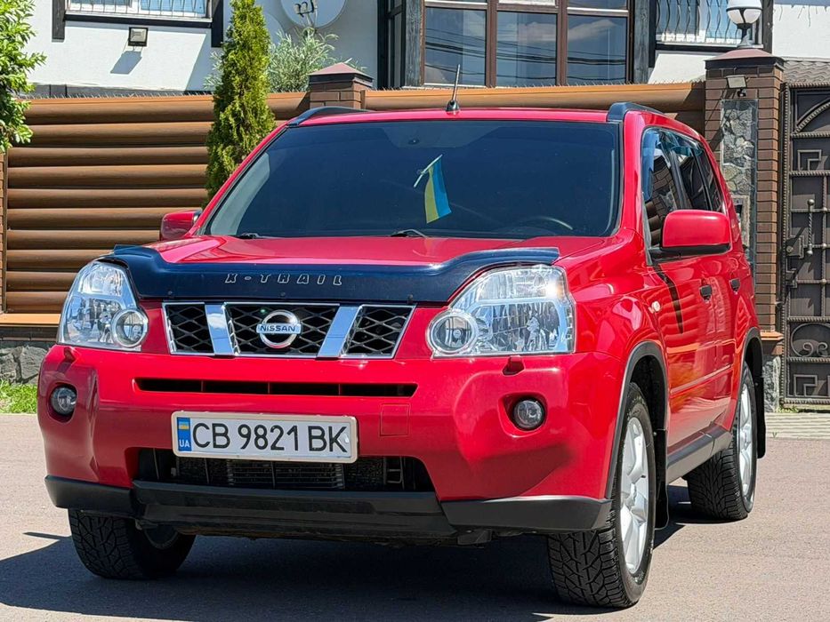 Nissan X-Trail 2007