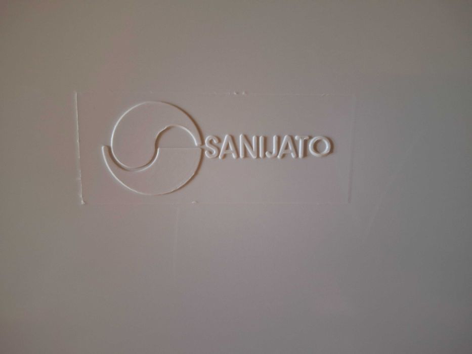 Tampo de sanita Sanindusa para modelo Sanitana Regina e outros