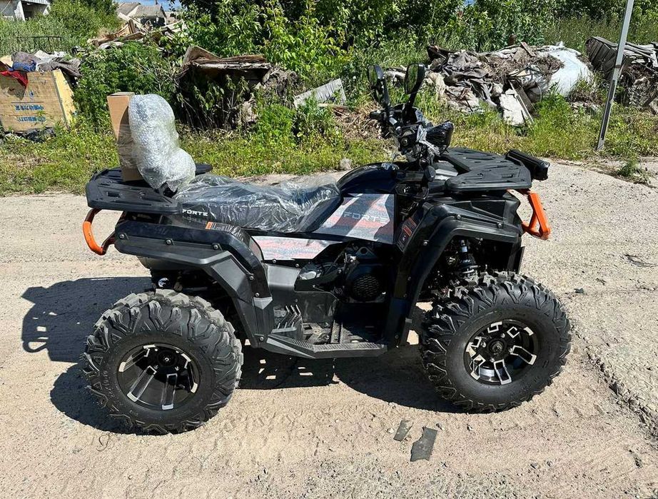 Квадроцикл Forte AFC 250 PRO в наявності на складі