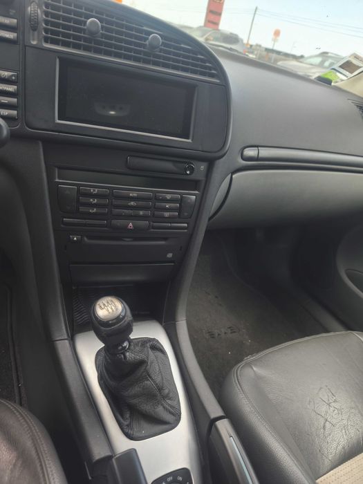 Saab 9-3 aero 2.0 turbo