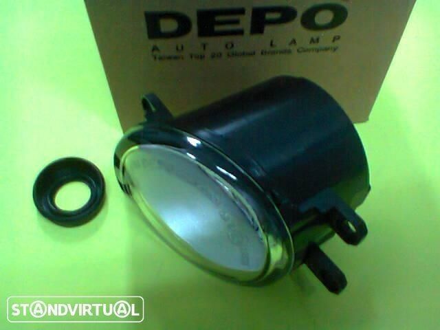 farois de nevoeiro Toyota Peugeot Citroen (novos)