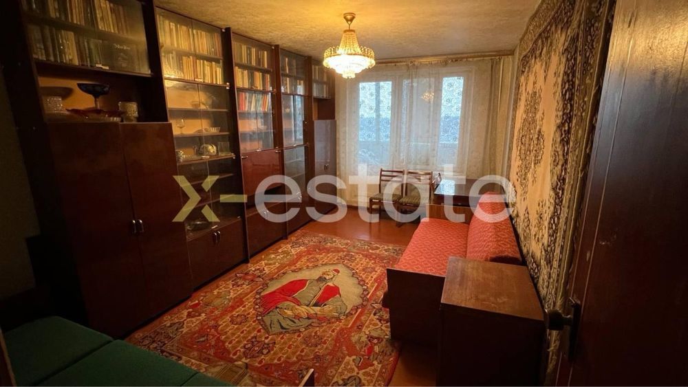 Продаж 3к квартири на Баварському провулку. Комісію сплачує власник!