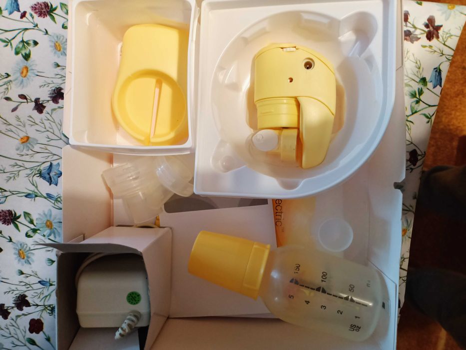 Laktator medela mini electronica