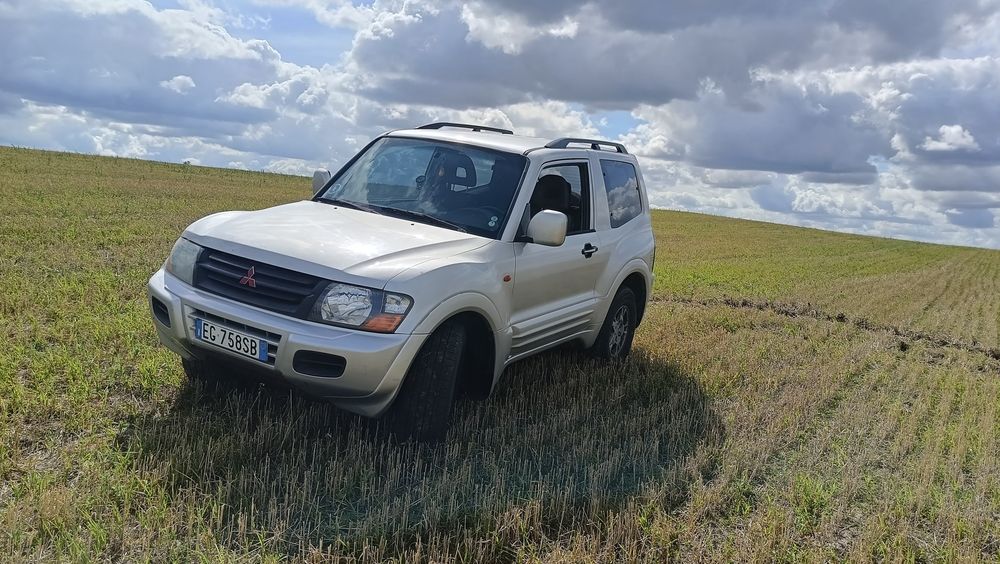 Mitsubishi pejero